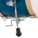 Sonor AQX Micro Set Blue Ocean Sparkle – Batería Acústica Compacta de 4 Piezas