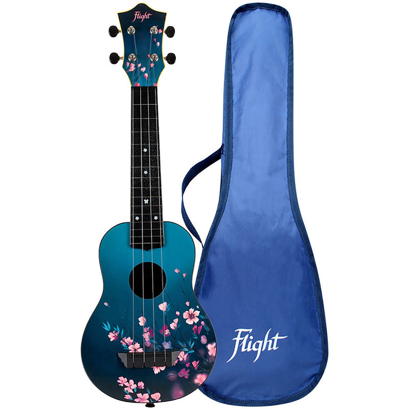 UKELELE FLIGHT SOPRANO TUS-32 SAKURA