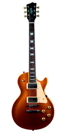 Guitarra Eléctrica Jet Guitars JL-500 Goldtop Singlecut