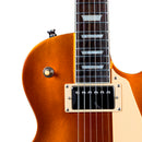 Guitarra Eléctrica Jet Guitars JL-500 Goldtop Singlecut