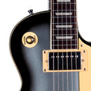 Guitarra Eléctrica Jet Guitars JL-500 Silverburst Singlecut