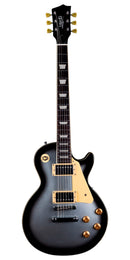 Guitarra Eléctrica Jet Guitars JL-500 Silverburst Singlecut