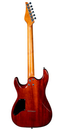 GUITARRA ELECTRICA JET GUITARS JS-1000 Transparent Blue
