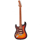 GUITARRA ELECTRICA JET GUITARS ZURDA JS-300 LH SUNBURST