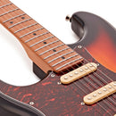 GUITARRA ELECTRICA JET GUITARS ZURDA JS-300 LH SUNBURST