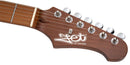 GUITARRA JET GUITARS JS-300 OLYMPIC WHITE