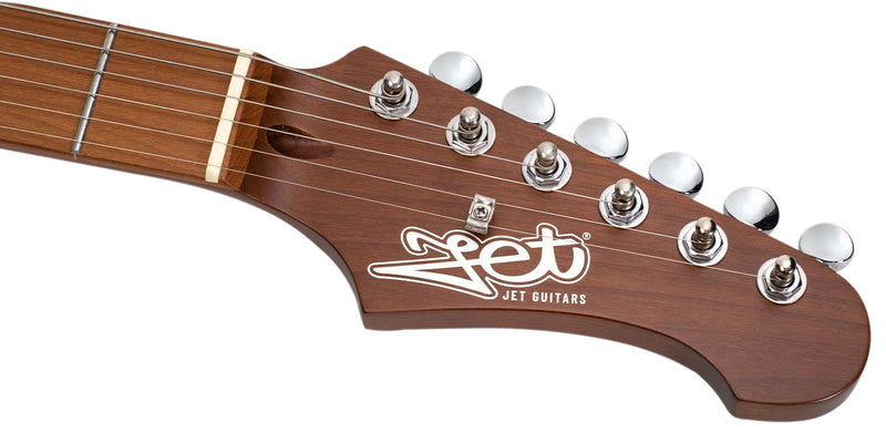 GUITARRA JET GUITARS JS300 OLYMPIC WHITE