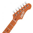 GUITARRA JET GUITARS JS-300 Burgundy Pink