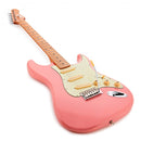 GUITARRA JET GUITARS JS-300 Burgundy Pink