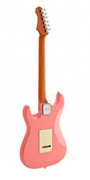 GUITARRA JET GUITARS JS-300 Burgundy Pink