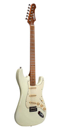 GUITARRA JET GUITARS JS-300 OLYMPIC WHITE