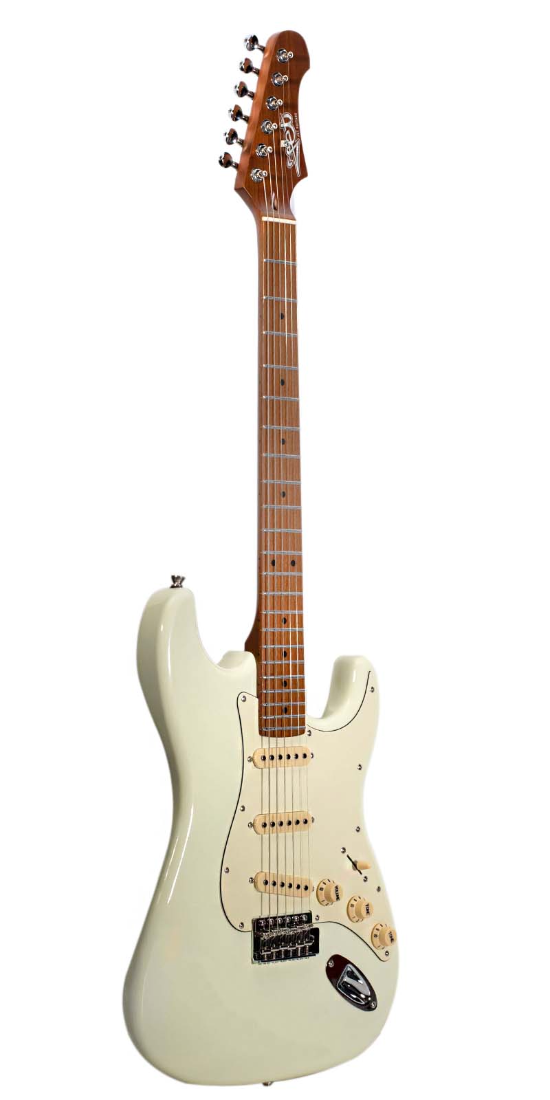 GUITARRA JET GUITARS JS300 OLYMPIC WHITE