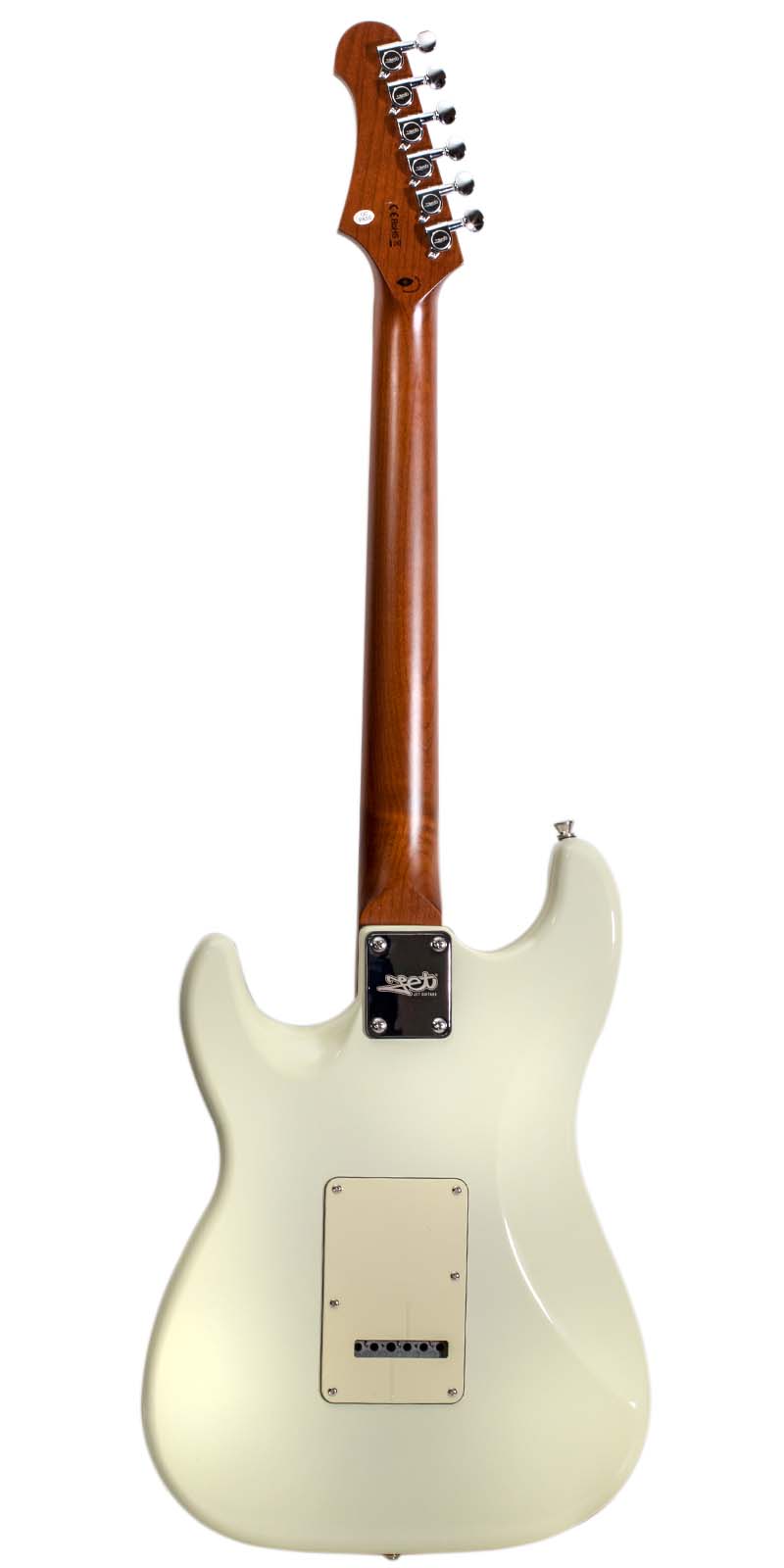 GUITARRA JET GUITARS JS300 OLYMPIC WHITE