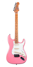 GUITARRA JET GUITARS JS-300 Burgundy Pink