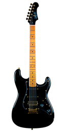 Guitarra Eléctrica Jet Guitars JS-400 BK Tipo Stratocaster