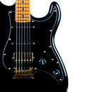 Guitarra Eléctrica Jet Guitars JS-400 BK Tipo Stratocaster