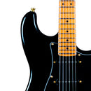 Guitarra Eléctrica Jet Guitars JS-400 BK Tipo Stratocaster