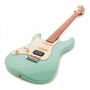 GUITARRA ELECTRICA ZURDA JET GUITARS JS-400 LH SEA FOAM GREEN