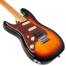 GUITARRA ELECTRICA ZURDA JET GUITARS JS-400 LH SUNBURST