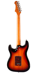 GUITARRA ELECTRICA ZURDA JET GUITARS JS-400 LH SUNBURST