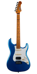 Guitarra Eléctrica JET GUITARS JS-400 LPB Azul