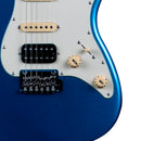 Guitarra Eléctrica JET GUITARS JS-400 LPB Azul
