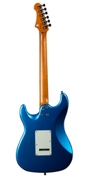 Guitarra Eléctrica JET GUITARS JS-400 LPB Azul