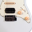 GUITARRA JET GUITARS ELECT. JS400 OLYMPIC WHITE