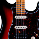 GUITARRA JET GUITARS ELECT. JS400 SUNBURST