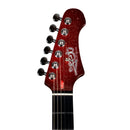 GUITARRA ELECTRICA JET GUITARS JS-500 RED SPARKLE