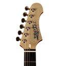 GUITARRA ELECTRICA JET GUITARS JS-500 SILVER SPARKLE