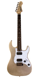 GUITARRA ELECTRICA JET GUITARS JS-500 SILVER SPARKLE
