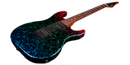 Guitarra Electrica JET GUITARS JS-50 Elite Art Blue
