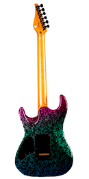 Guitarra Electrica JET GUITARS JS-50 Elite Art Blue