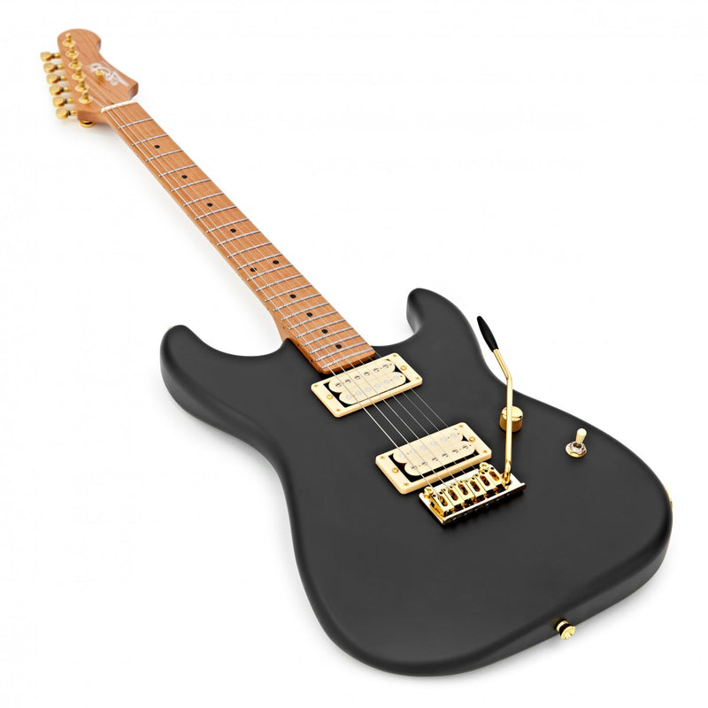 GUITARRA  ELECTRICA JET JS700 MATT BLACK NEGRA