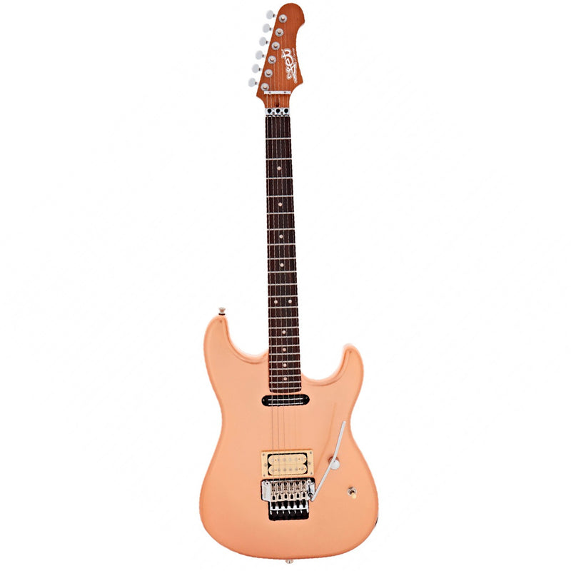 Guitarra Electrica JET JS700 Cooper Con Floyd Rose