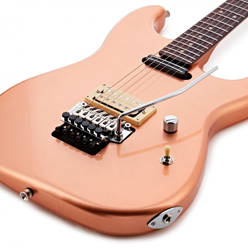 Guitarra Electrica JET JS700 Cooper Con Floyd Rose