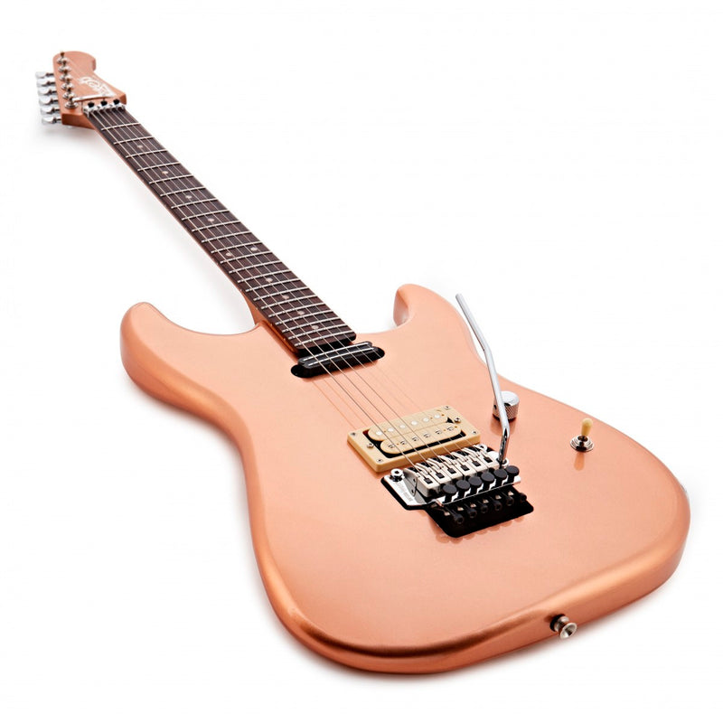 Guitarra Electrica JET JS700 Cooper Con Floyd Rose