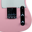 GUITARRA JET GUITARS JT300 ROSA TIPO TELECASTER