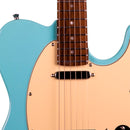 GUITARRA ELECTRICA JET GUITARS JT300 SONIC BLUE TIPO TELECASTER