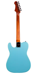 GUITARRA ELECTRICA JET GUITARS JT300 SONIC BLUE TIPO TELECASTER