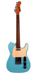 GUITARRA ELECTRICA JET GUITARS JT300 SONIC BLUE TIPO TELECASTER