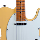 GUITARRA ELECTRICA JET GUITARS JT300  BEIGE TIPO TELECASTER