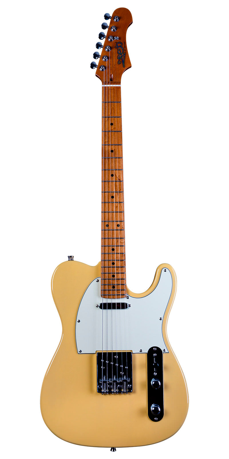 GUITARRA JET GUITARS ELECT. JT300  BEIGE