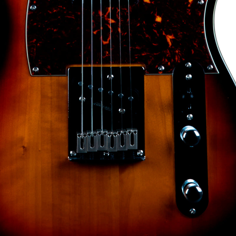 GUITARRA JET GUITARS ELECT. JT350   SUNBURST