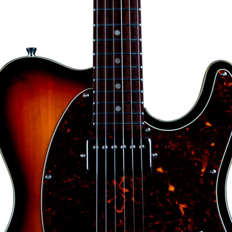 GUITARRA JET GUITARS ELECT. JT350   SUNBURST