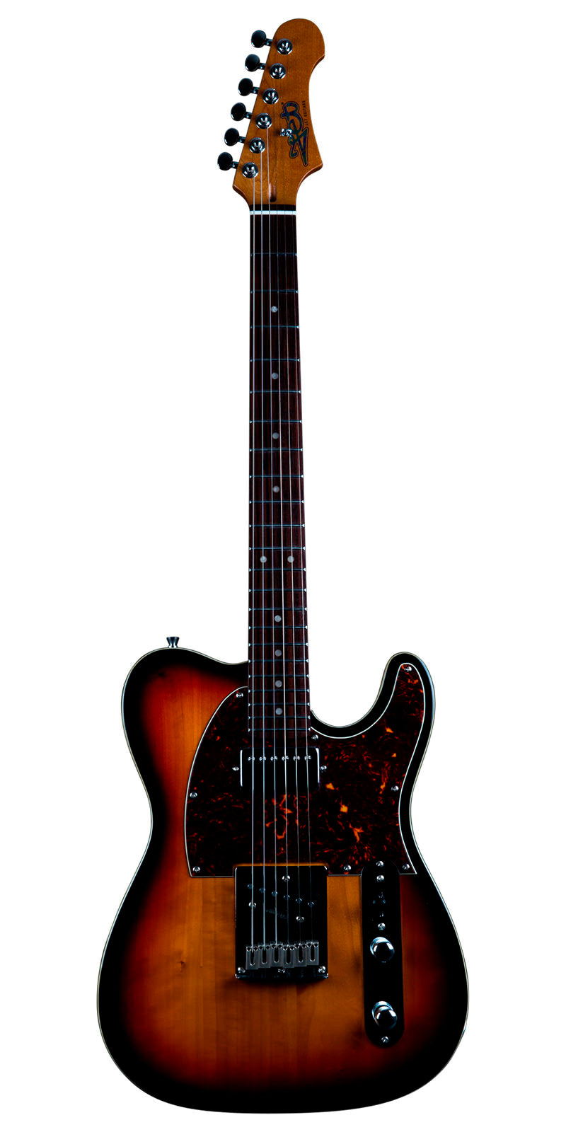 GUITARRA JET GUITARS ELECT. JT350   SUNBURST