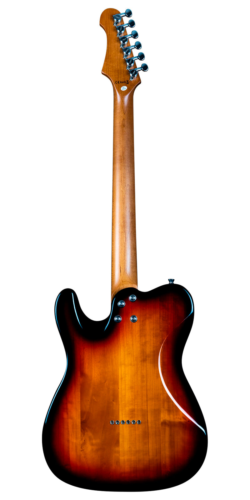 GUITARRA JET GUITARS ELECT. JT350   SUNBURST