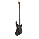 Bajo Mars Eléctrico Headless 4 MS – Diseño Compacto y Ligero GREY BURST SATIN