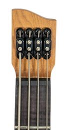 BAJO MARS ELÉCTRICO MOD. HEADLESS 4 BROWN BURST